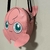 Imagem do Bag e mini mochila Pokemon Jigglypuff desenho geek anime