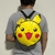 Bag e mini mochila Pokemon Pikachu tipo eletrico desenho geek anime - comprar online