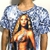 Camisa - beyoncé renaissance album versão glitter alternativa - comprar online