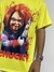 Camisa - Chucky poster serie - comprar online