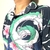 Camisa de botão a viagem de chihiro dragão studios ghibli - loja online