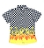 Camisa de botão - Chess on Fire - comprar online