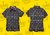 Camisa de Botão - Cross icons Neon