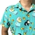 Camisa de botão - Irmão do jorel e vovo juju versão abacate - comprar online