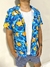 Camisa de botão - pokemon psyduck on pool - Allmadas