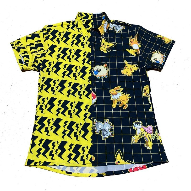 Camisa de botão - naruto shippuden uzumaki anime desenho geek simbolo  akatsuki