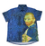 Camisa de Botão - Van Gogh Self-Portrait Version Full - comprar online