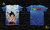 Camisa - Dragon Ball Z - Goku Genki Dama