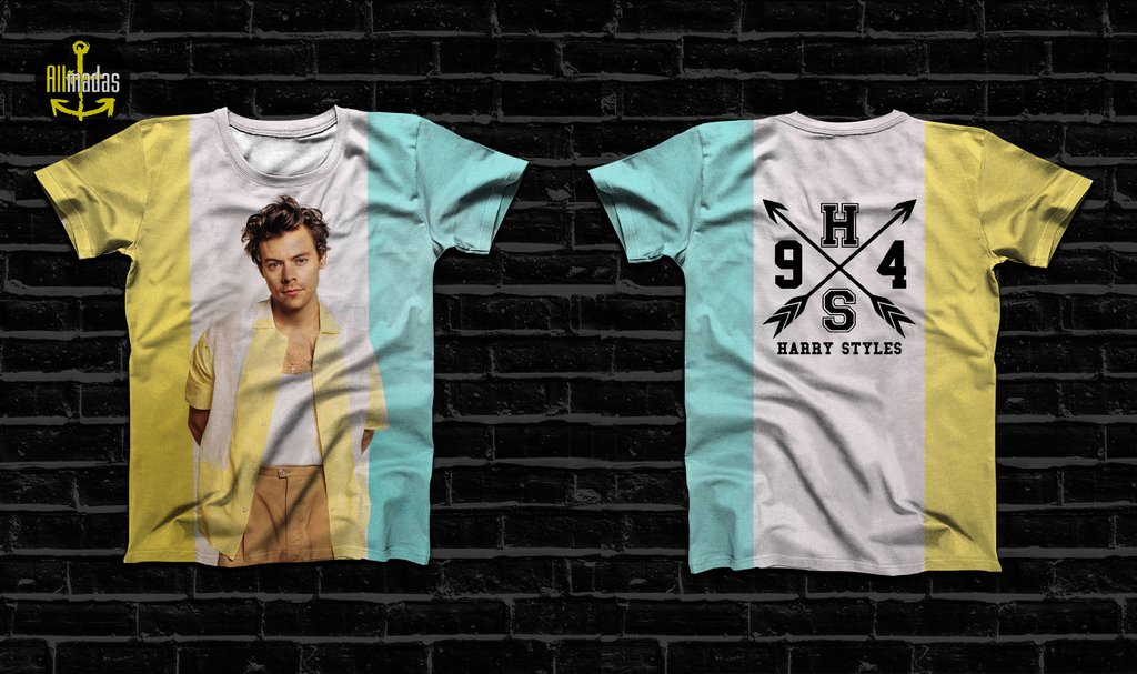 Harry styles camisa online