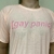 Camisa - Heartstopper Gay Panic charlie spring - comprar online