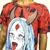 Camisa - kaguya modo hentai quadrinhos full - comprar online