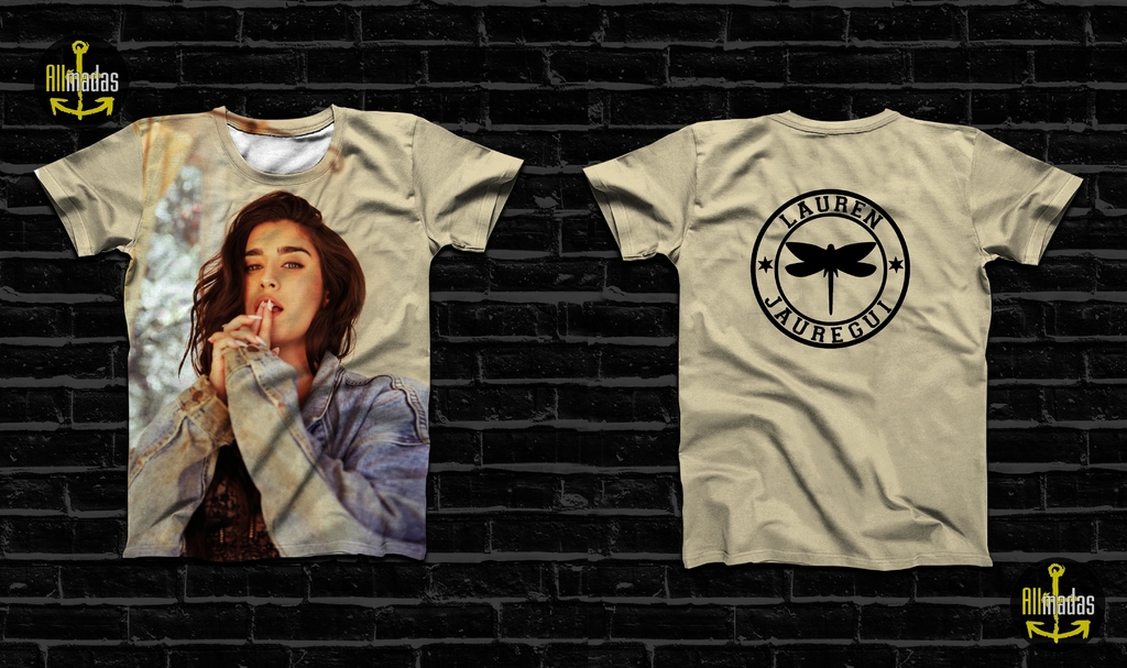 Lauren cheap jauregui shirt