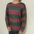 Camisa manga longa Freddy krueger versão suéter terror horror trash na internet
