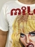 Camisa - Miley cyrus blond paint cartoon - comprar online