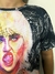 Camisa - Miley cyrus Mid night sky globos - comprar online