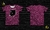 Camisa - Pink Panther Pattern
