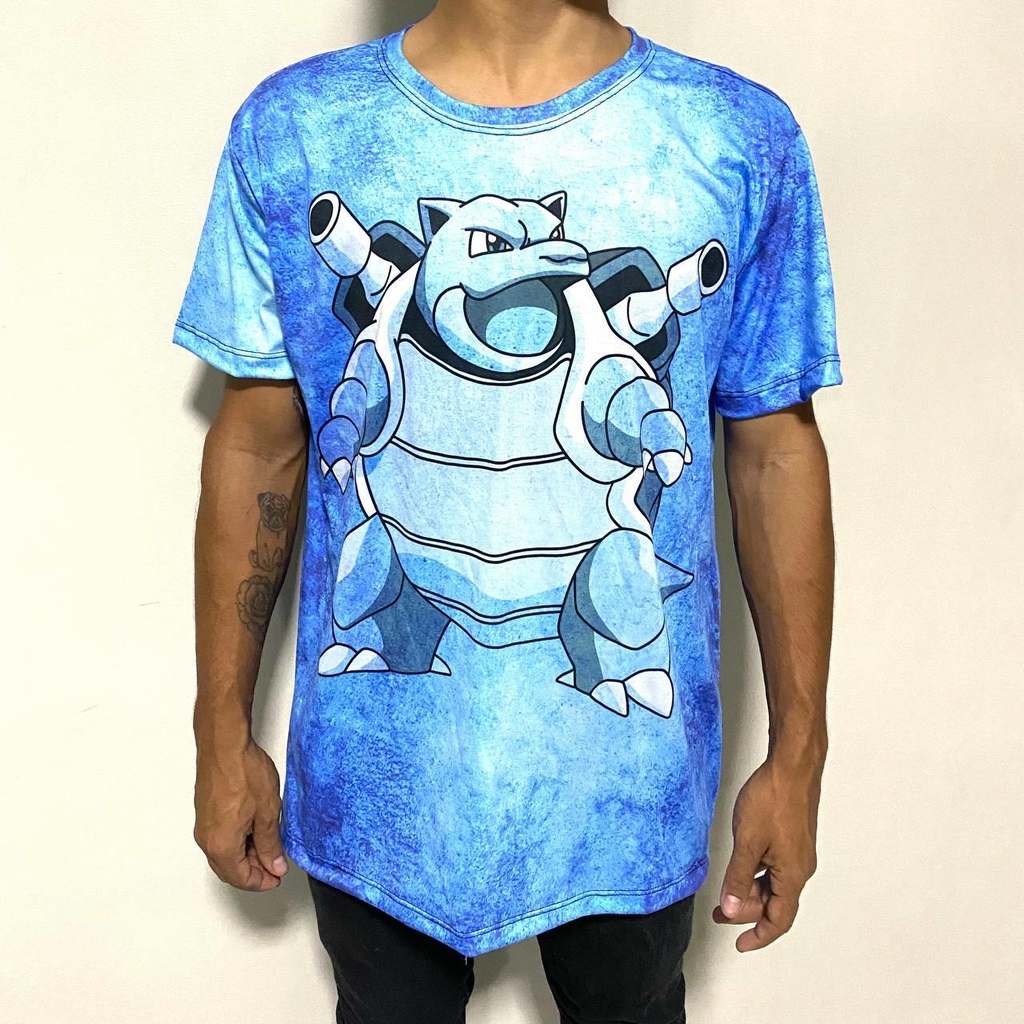 Camisa Super Animes - Comprar em BeN Camisaria