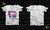 Camisa Selena Gomez Rare Cover Album Shirt Used