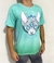 Camisa - Sphynx Cat on blue