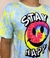 Camisa - Stay Happy Tye Dye - comprar online