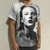 Camiseta t-shirt Taylor swift reputation cover album cd pop - comprar online