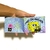 Carteira slim Bob esponja pago com amizade - comprar online