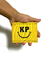 Carteira slim Katy perry smile yellow