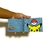 Carteira slim pokemon pixel pikachu desenho anime nerd geek pokebola - comprar online