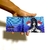 Carteira slim sasuke uchiha anime naruto desenho logo geek - comprar online