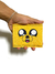 Carteira a hora da aventira personagem jack face the adventure time jack face