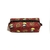 Kit mochila e estojo naruto e boruto chibi red pattern tamanho grande padrão escolar e viagem - loja online