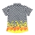Camisa de botão - Chess on Fire na internet