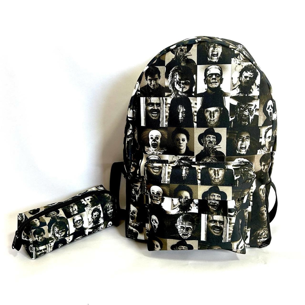 Mochilas de terror sale