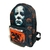 Kit mochila e estojo grande padrão escolar Michael myers halloween o filme geek terror horror trash trick or treat - comprar online