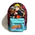 Kit mochila e estojo grande padrão escolar Naruto uzumaki versão clone das sombras anime desenho geek nerd - comprar online