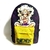 Kit mochila e estojo grande padrão escolar one piece luffy gear 5 deus nika desneho anime geek - comprar online