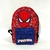 Kit mochila e estojo grande padrão escolar Spider-man O homen aranha desenho geek - comprar online