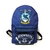 Kit mochila e estojo harry potter ravenclaw crew cornival logo tamanho grande padrão escolar e viagem - comprar online