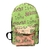 Kit mochila e estojo - Heartstopper logo cores pasteis tumblr tamanho grande padrão escolar e viagem - comprar online