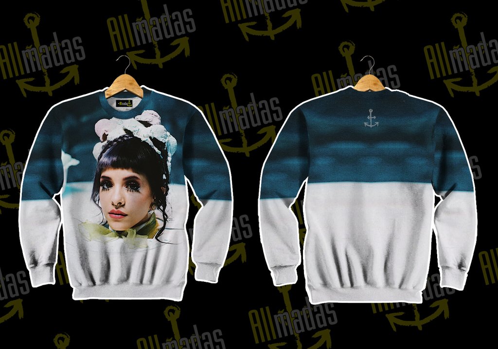 Moletom melanie martinez 2025