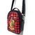 Mini mochila e bag 2 em 1 Harry potter casa grifinória - loja online