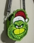 Mini mochila e bag 2 em 1 o grinch filme tema de natal - Allmadas