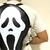 Mini mochila e bag 2 em 1 - pânico o filme scream ghostface mascara terror horror trash halloween - comprar online