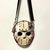 Mini Mochila e Bag 2 produtos em 1 - Jason Voorhees filme sexta-feira 13 halloween Terror Horror Trash