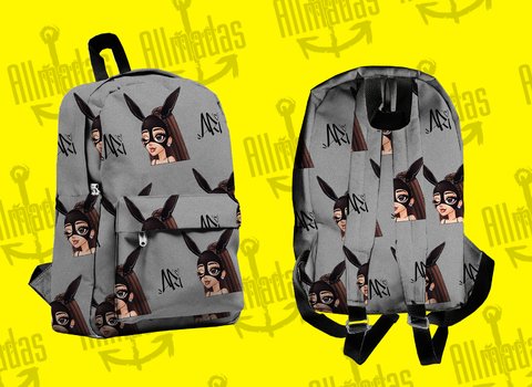Mochilas de ariana grande sale