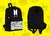 Mochila - BTS Songs Version Black