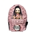 Mochila e Estojo - demon slayer little nezuko kimono estampa arte - comprar online