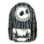 Kit mochila e estojo - Jack esqueleto desenho tamanho grande padrão escolar e viagem - comprar online
