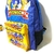 Kit mochila e estojo - Sonic desenho tamanho grande padrão escolar e viagem na internet