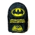 Kit mochila e estojo - Batman logo amarelo tamanho grande padrão escolar e viagem - comprar online